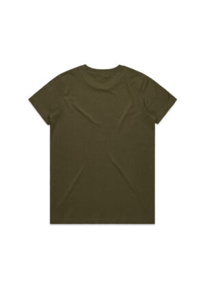 Womens Maple Tee - Image 3