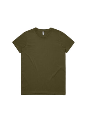 Womens Maple Tee - Image 2