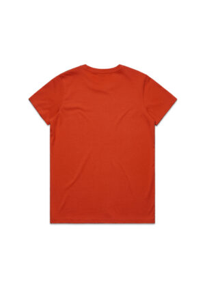 Womens Maple Tee - Image 5