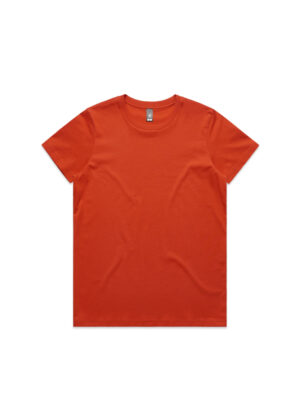 Womens Maple Tee - Image 4