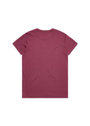Womens Maple Tee - Image 7