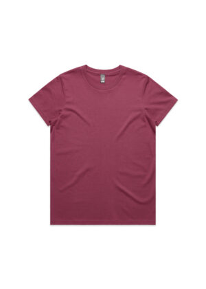 Womens Maple Tee - Image 6
