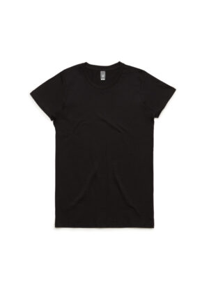 Womens Maple Tee - Image 8