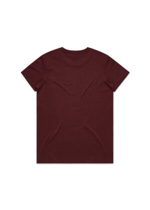 Womens Maple Tee - Image 13