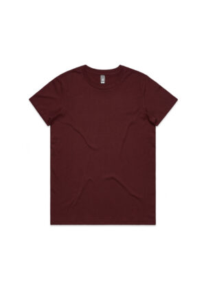 Womens Maple Tee - Image 12