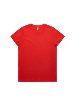 Womens Maple Tee - Image 71