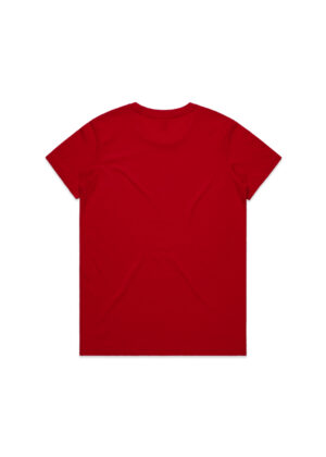 Womens Maple Tee - Image 51
