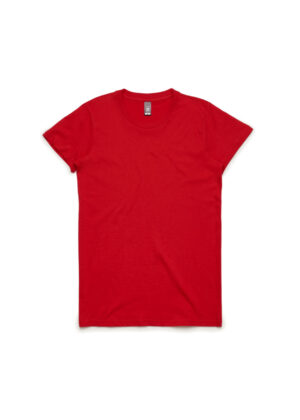 Womens Maple Tee - Image 50