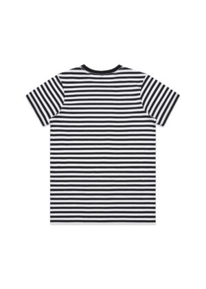 Womens Maple Stripe Tee - Image 3