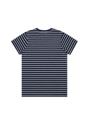 Womens Maple Stripe Tee - Image 5