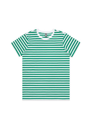 Womens Maple Stripe Tee - Image 6