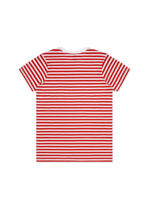 Womens Maple Stripe Tee - Image 9