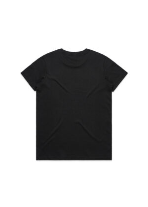 Womens Basic Tee - Image 3