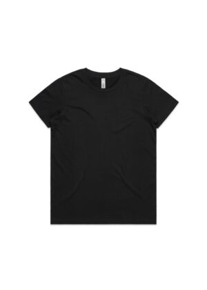 Womens Basic Tee - Image 2