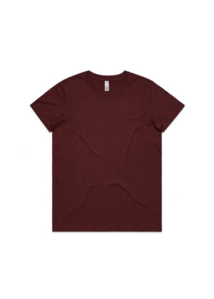 Womens Basic Tee - Image 4