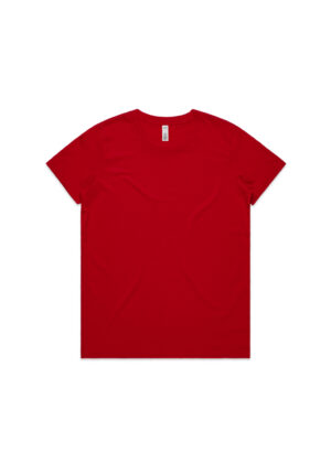 Womens Basic Tee - Image 12