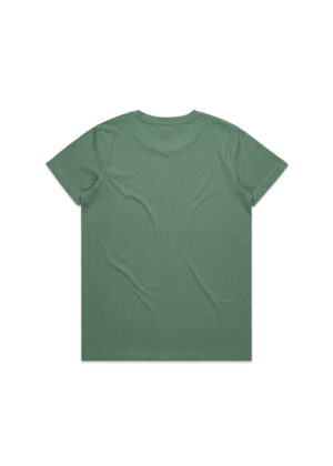 Womens Basic Tee - Image 15