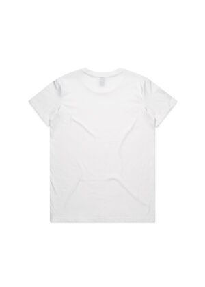 Womens Basic Tee - Image 17