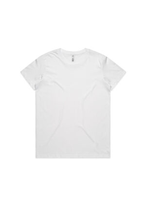 Womens Basic Tee - Image 16