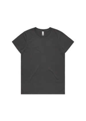 Womens Faded Tee - Image 3