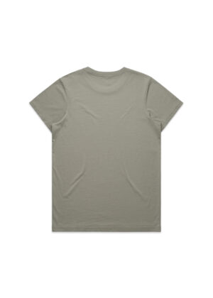 Womens Faded Tee - Image 6