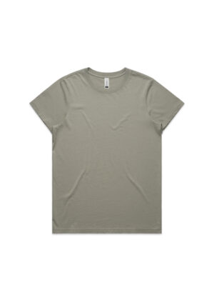 Womens Faded Tee - Image 5