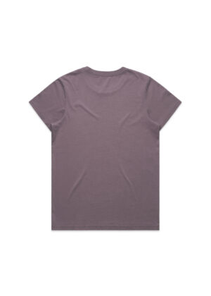 Womens Faded Tee - Image 8