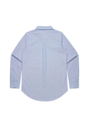 Womens Oxford Shirt - Image 5