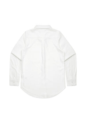 Womens Oxford Shirt - Image 7