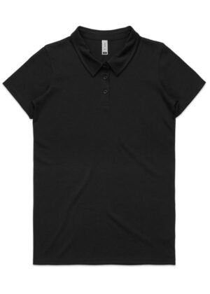 Womens Amy Polo - Image 2