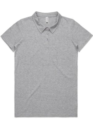 Womens Amy Polo - Image 8