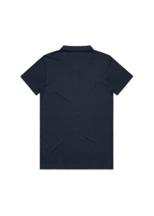 Womens Amy Polo - Image 5
