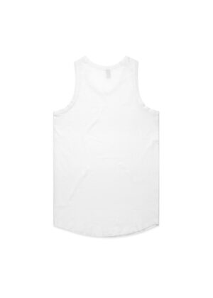 Mens Authentic Singlet - Image 4