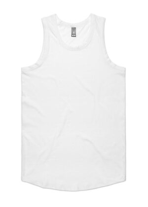 Mens Authentic Singlet - Image 3