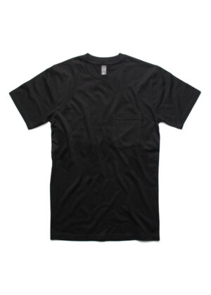 Mens Classic Pocket Tee - Image 4