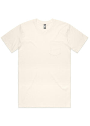Mens Classic Pocket Tee - Image 8