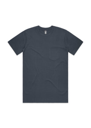Mens Classic Pocket Tee - Image 6