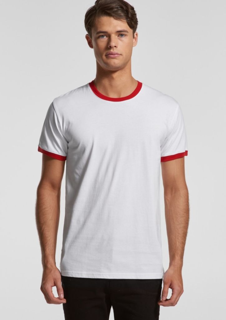 Elert Sportswear - Ringer Tee