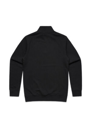 Mens Half Zip Crew - Image 5