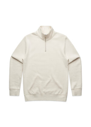 Mens Half Zip Crew - Image 8