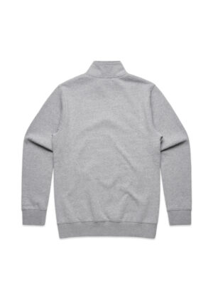 Mens Half Zip Crew - Image 3