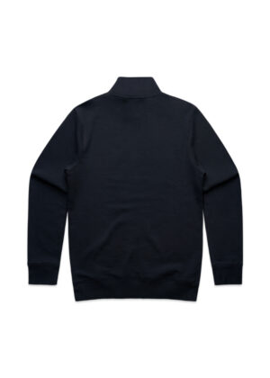 Mens Half Zip Crew - Image 7