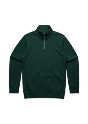Mens Half Zip Crew - Image 9