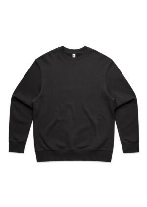 Mens Heavy Crew - Image 6