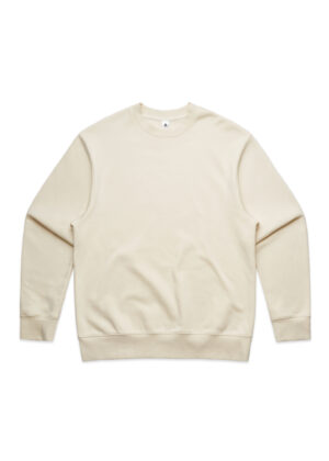 Mens Heavy Crew - Image 2