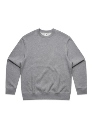 Mens Heavy Crew - Image 4