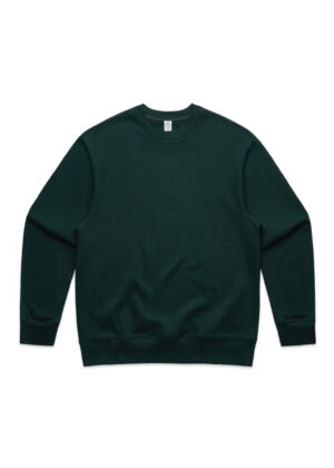 Mens Heavy Crew - Image 13