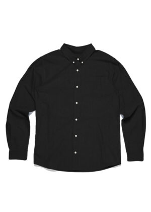 Mens Oxford Shirt - Image 6