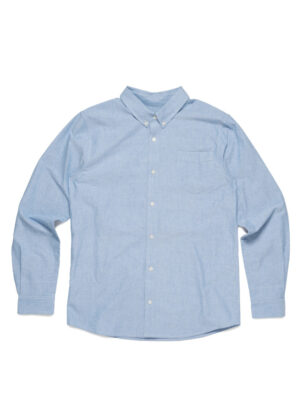 Mens Oxford Shirt - Image 4