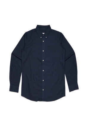 Mens Oxford Shirt - Image 8